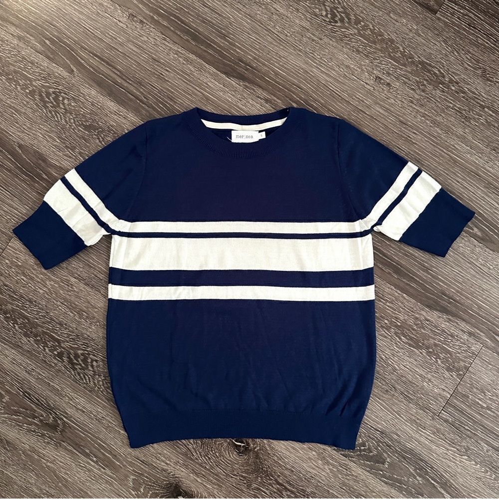Mersea Courtside Sweater